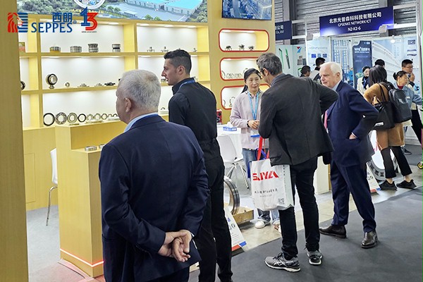 汉诺威上海工业联展、2024亚洲国际物流技术与运输系统展览会上的外国观众