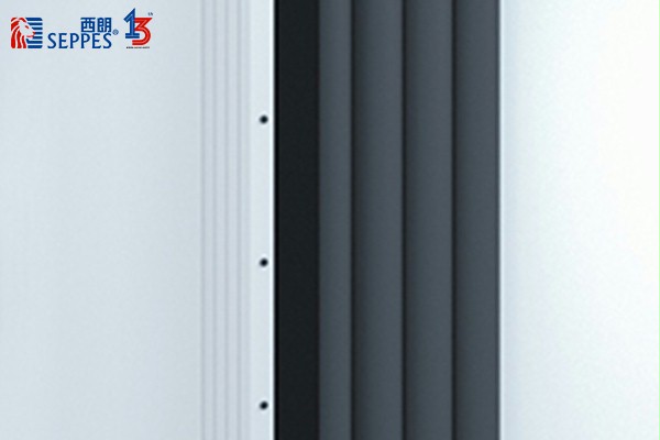 铝合金侧板型材