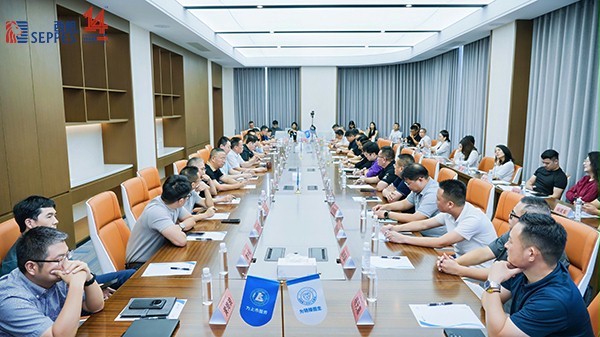 第29期独角兽（苏州）私董会现场